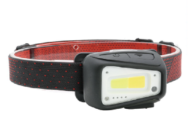 GT-1228 650Lumen Sensor headlamp