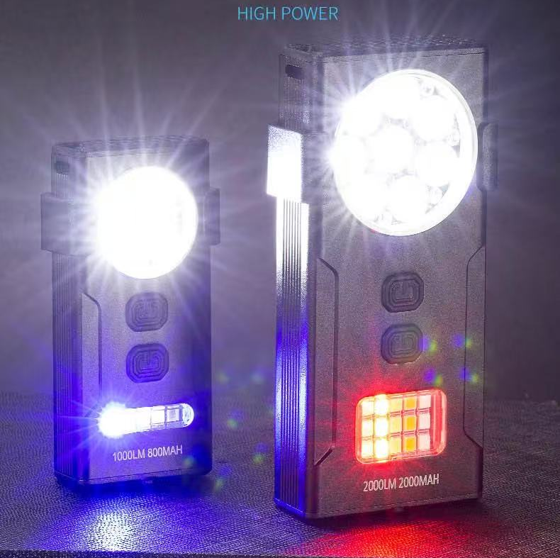 GT-1383 1000Lumen pocket worklight